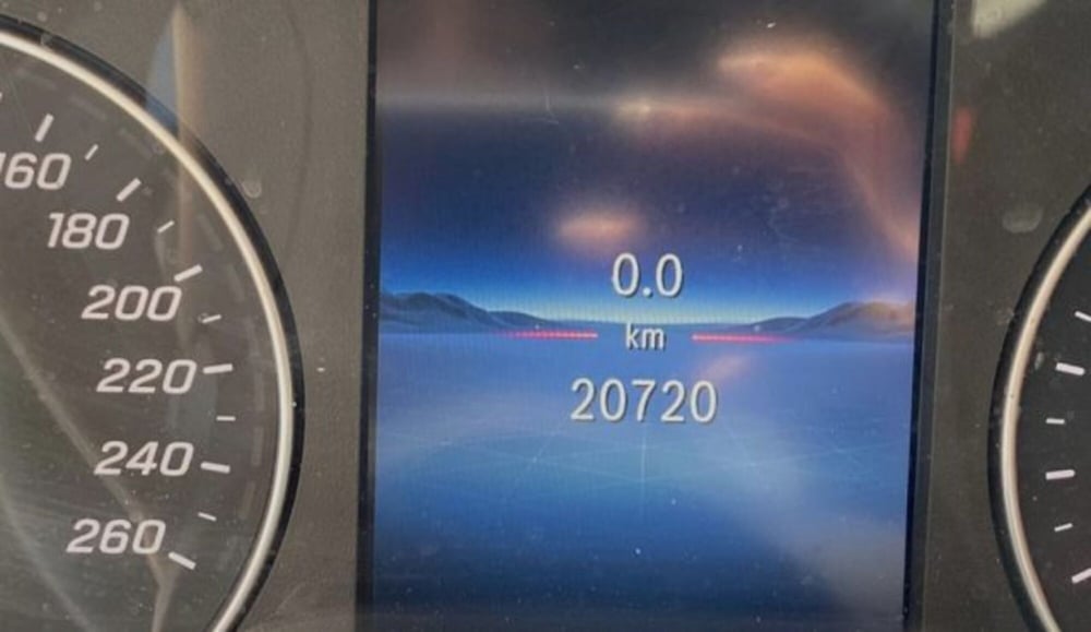 Mercedes-Benz Vito usata a Bergamo (13)