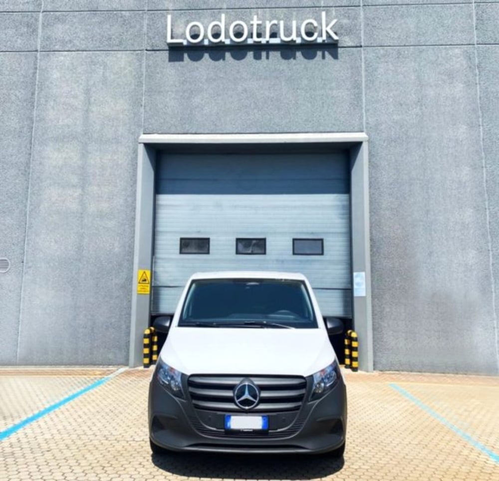 Mercedes-Benz Vito usata a Bergamo (2)