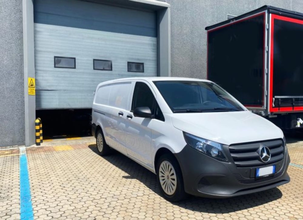Mercedes-Benz Vito usata a Bergamo (3)