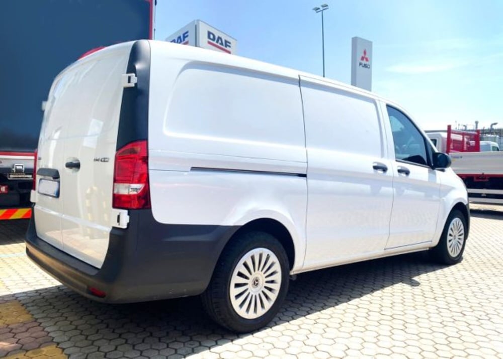Mercedes-Benz Vito usata a Bergamo (4)