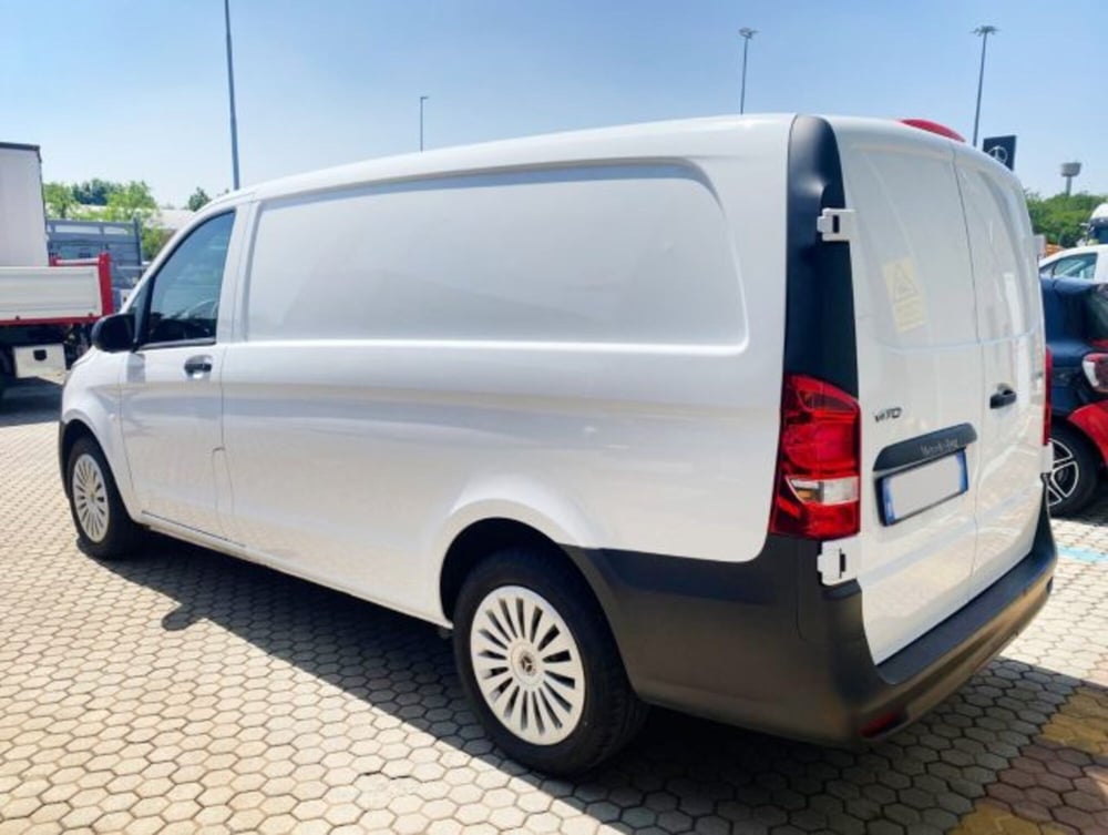 Mercedes-Benz Vito usata a Bergamo (5)