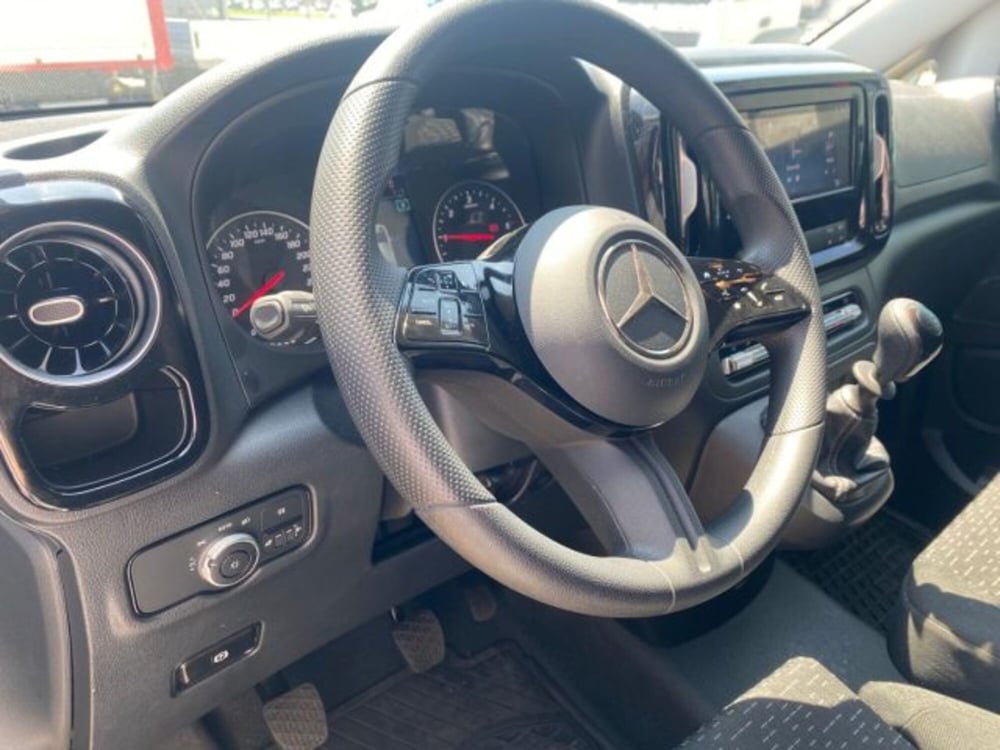Mercedes-Benz Vito usata a Bergamo (9)