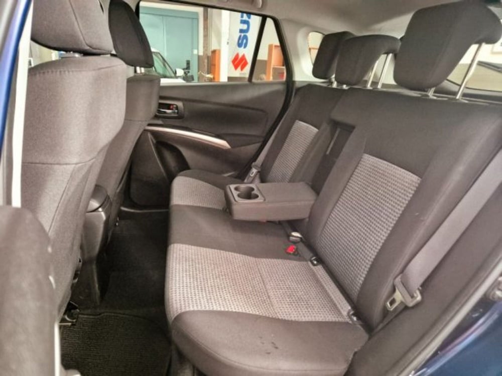Suzuki Vitara usata a Oristano (10)