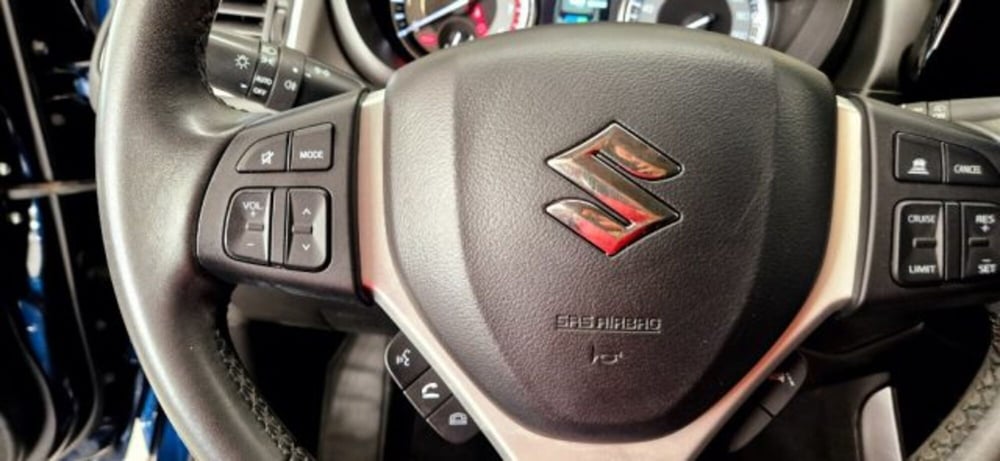 Suzuki Vitara usata a Oristano (15)