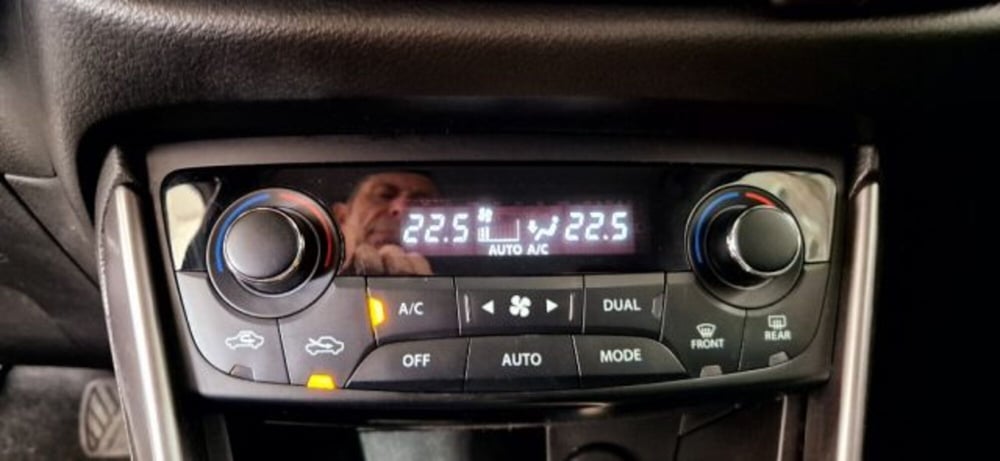 Suzuki Vitara usata a Oristano (17)