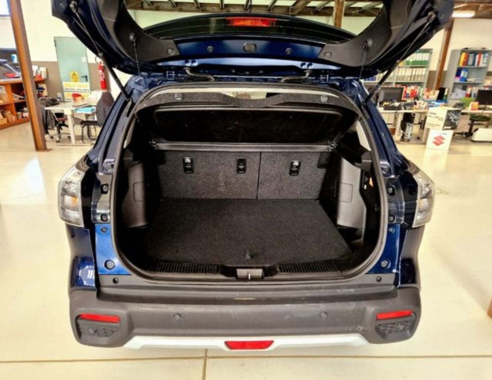 Suzuki Vitara usata a Oristano (19)