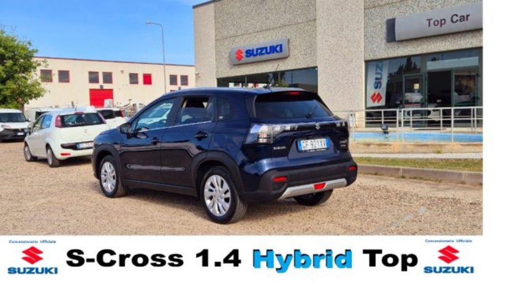 Suzuki Vitara usata a Oristano (3)