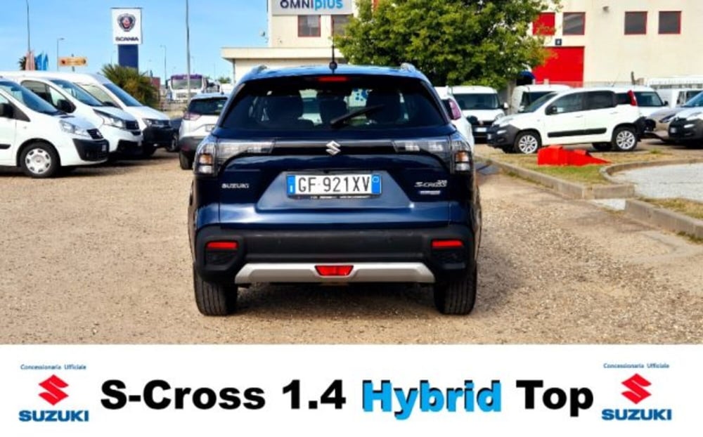 Suzuki Vitara usata a Oristano (4)