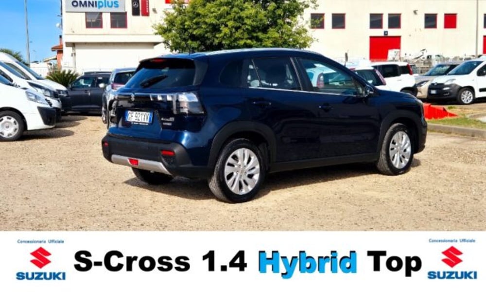 Suzuki Vitara usata a Oristano (5)