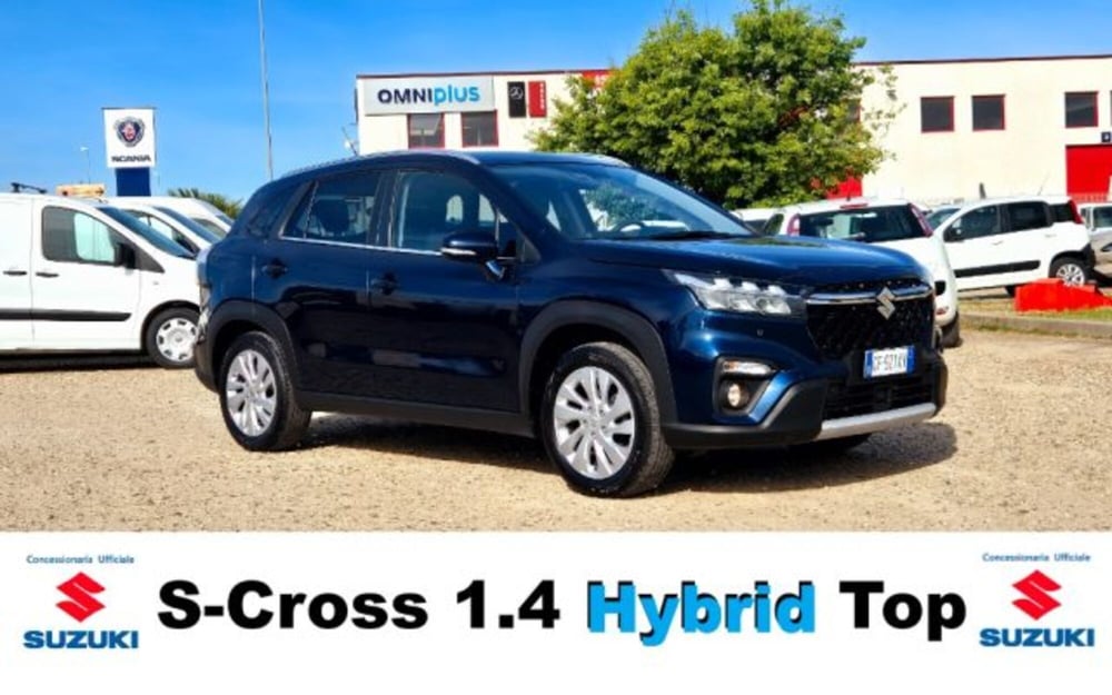 Suzuki Vitara usata a Oristano (7)