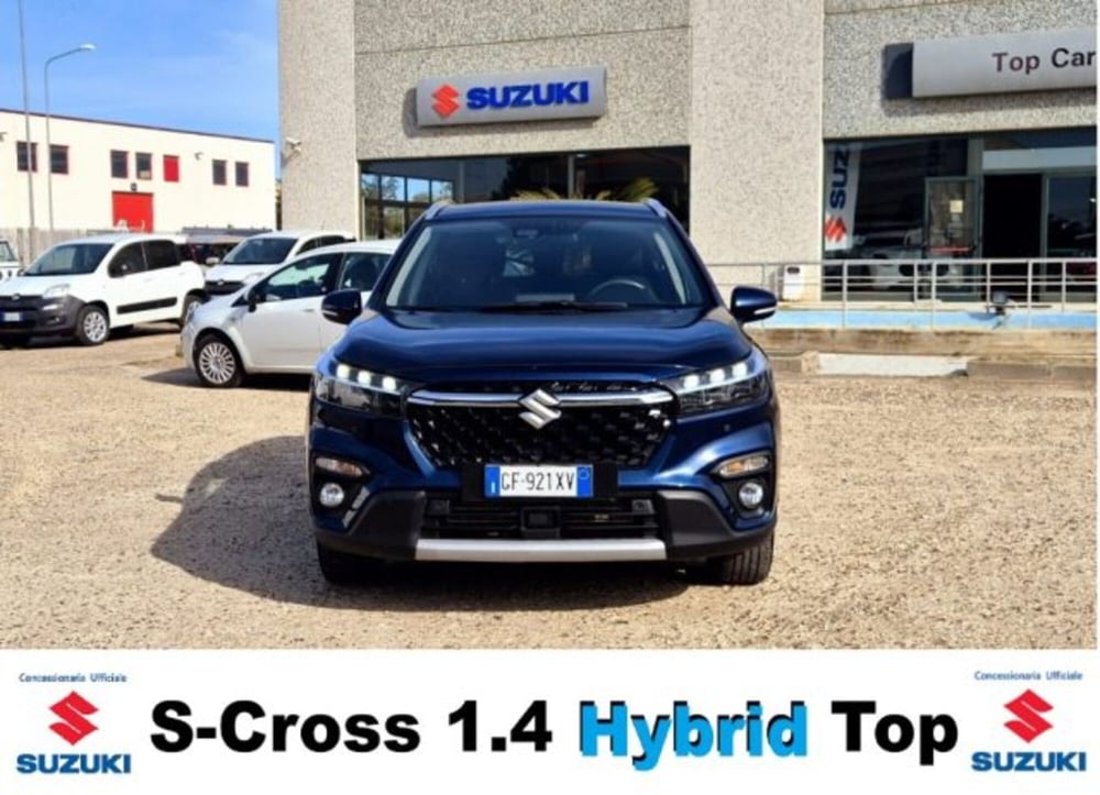 Suzuki Vitara usata a Oristano (8)