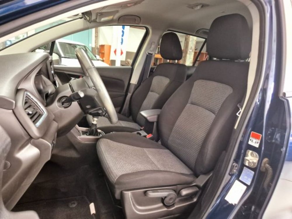 Suzuki Vitara usata a Oristano (9)
