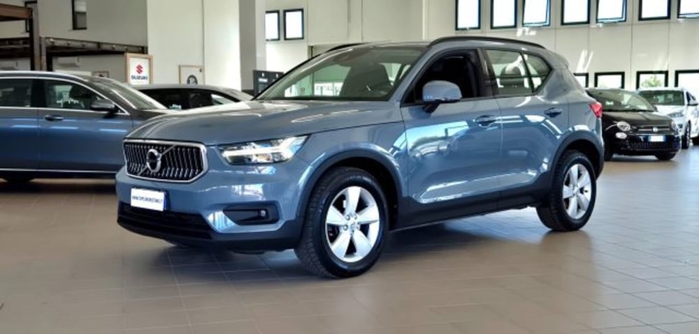 Volvo XC40 usata a Oristano