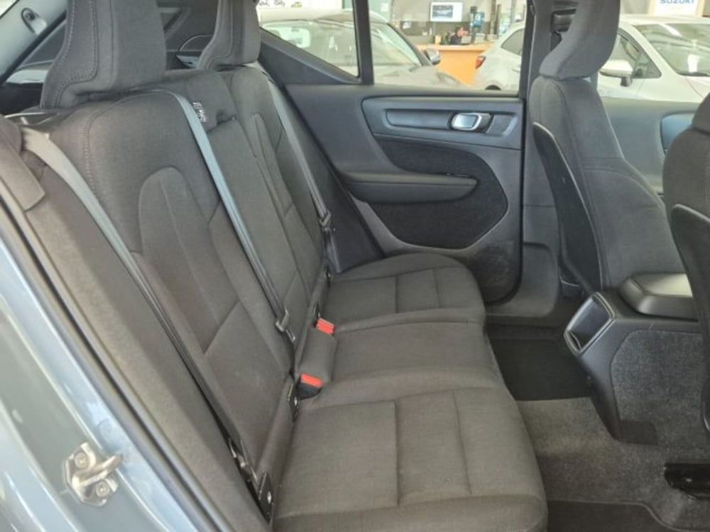 Volvo XC40 usata a Oristano (14)