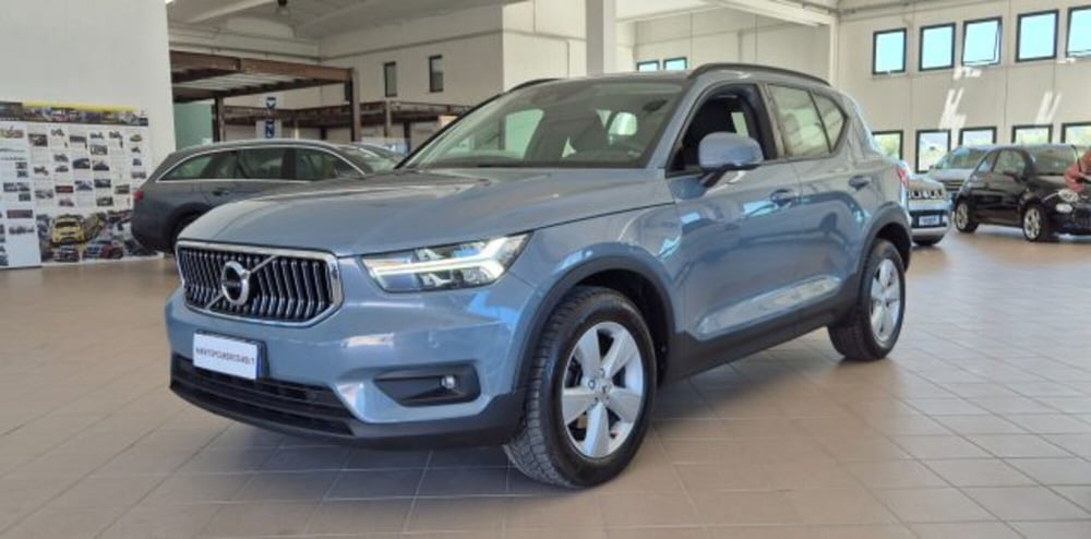 Volvo XC40 usata a Oristano (4)