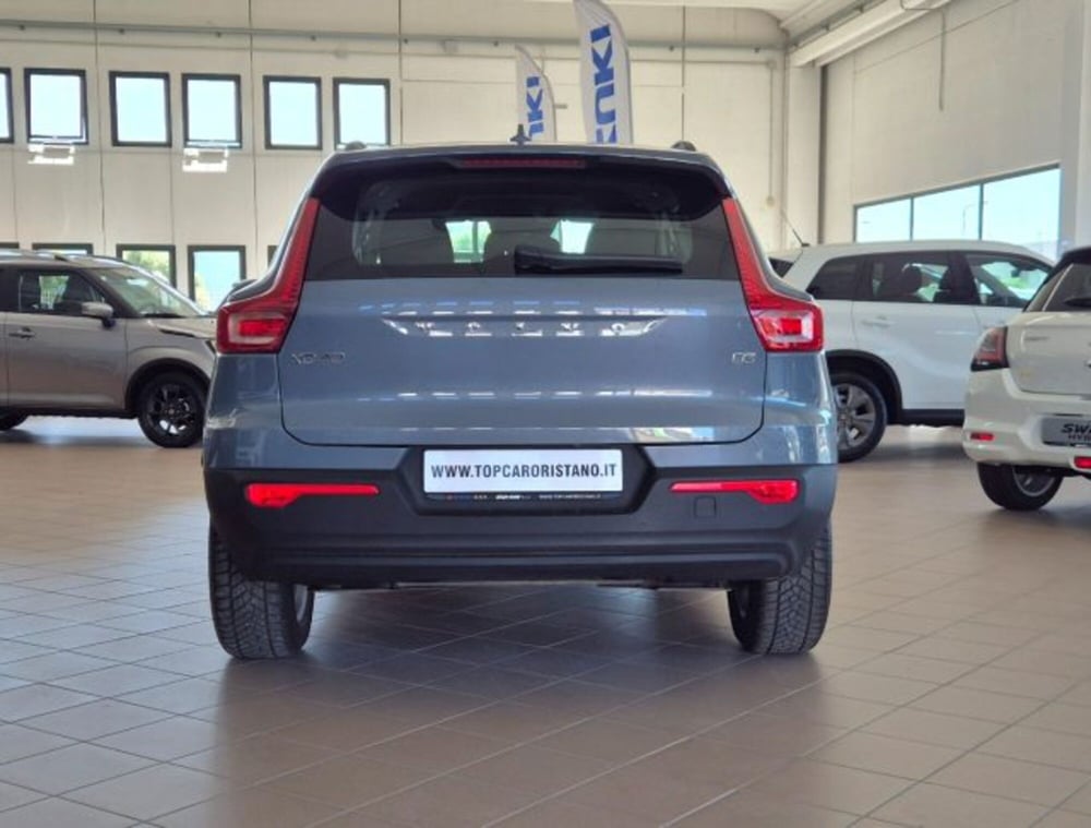 Volvo XC40 usata a Oristano (6)