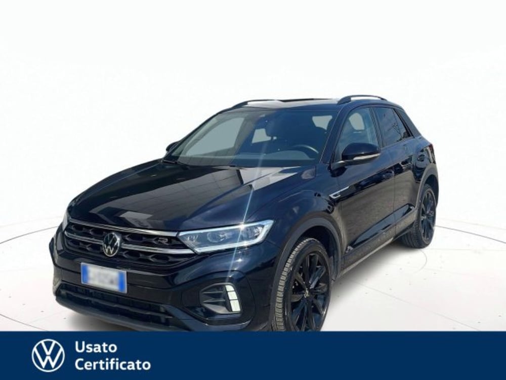 Volkswagen T-Roc usata a Vicenza