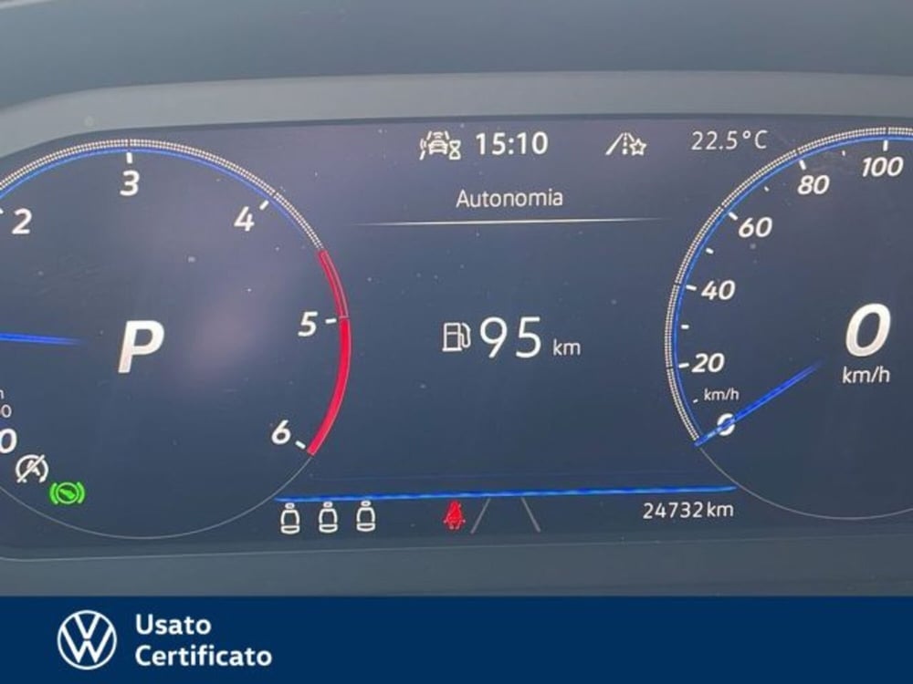 Volkswagen T-Roc usata a Vicenza (13)
