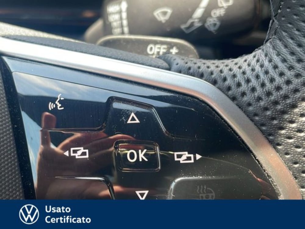 Volkswagen T-Roc usata a Vicenza (14)