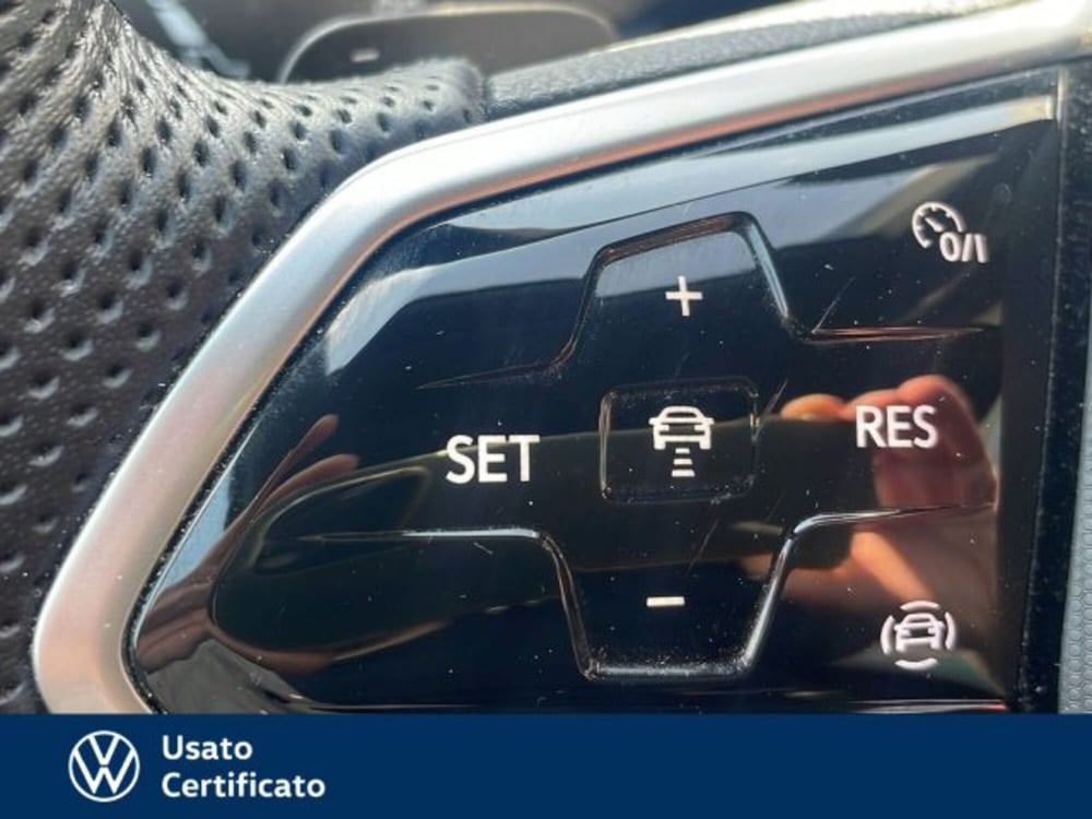 Volkswagen T-Roc usata a Vicenza (15)