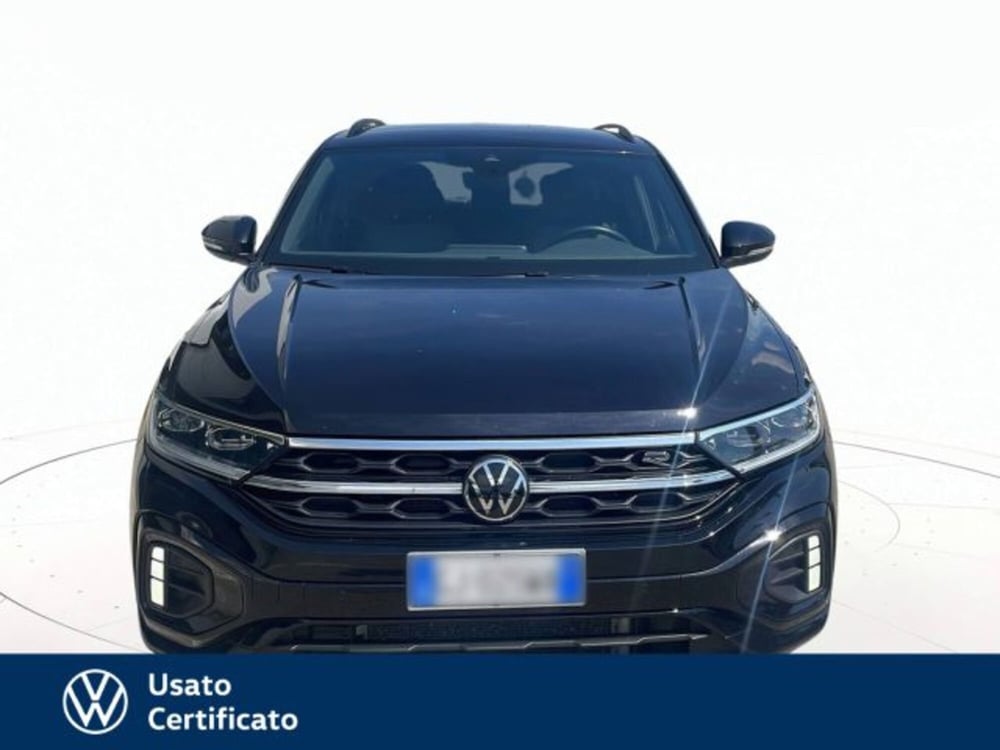 Volkswagen T-Roc usata a Vicenza (2)