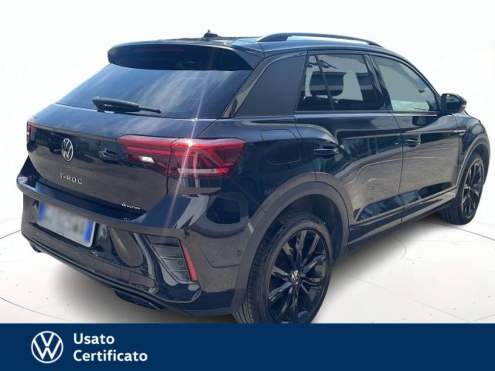 Volkswagen T-Roc usata a Vicenza (3)