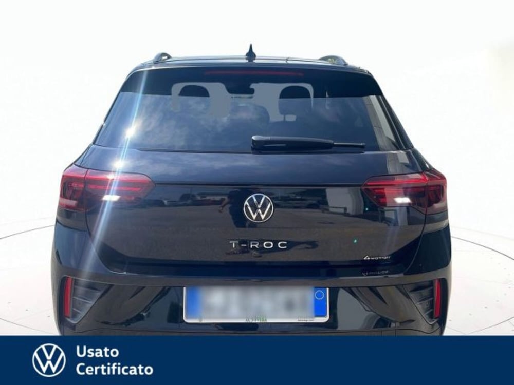 Volkswagen T-Roc usata a Vicenza (4)