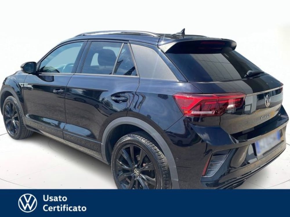 Volkswagen T-Roc usata a Vicenza (5)