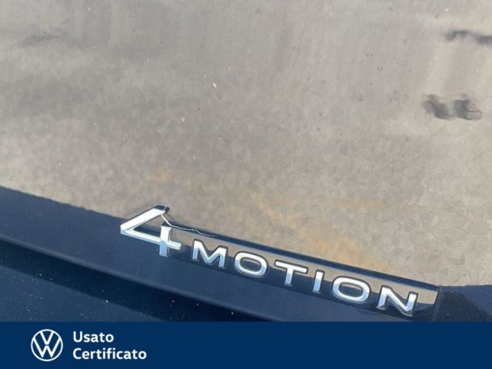 Volkswagen T-Roc usata a Vicenza (6)