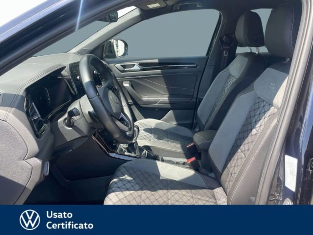 Volkswagen T-Roc usata a Vicenza (7)