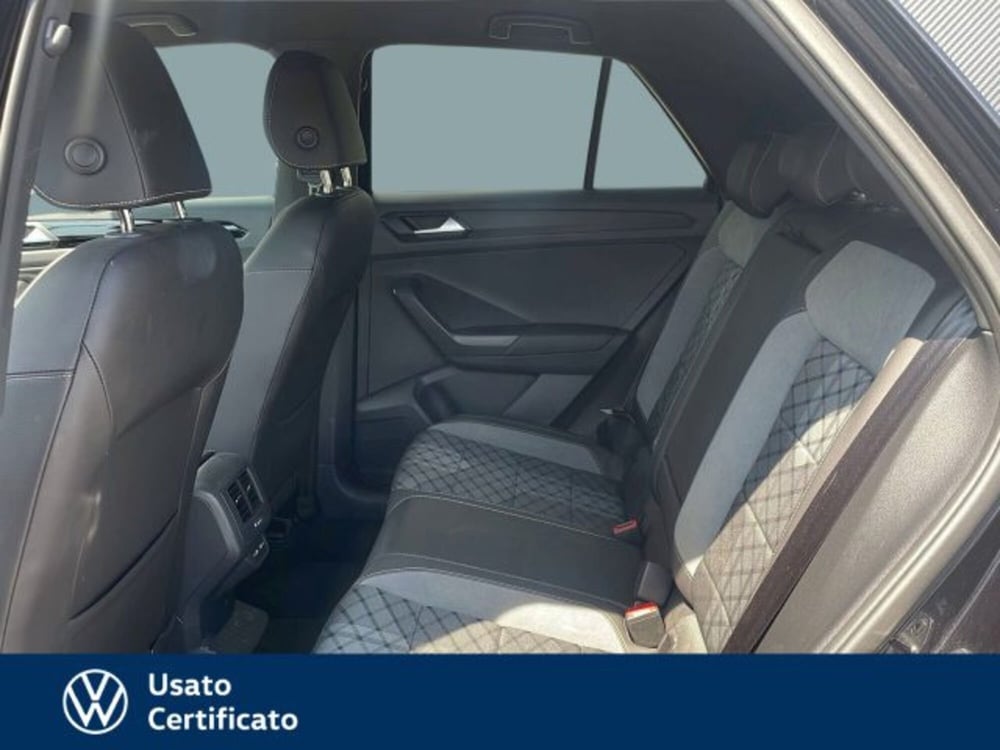 Volkswagen T-Roc usata a Vicenza (8)