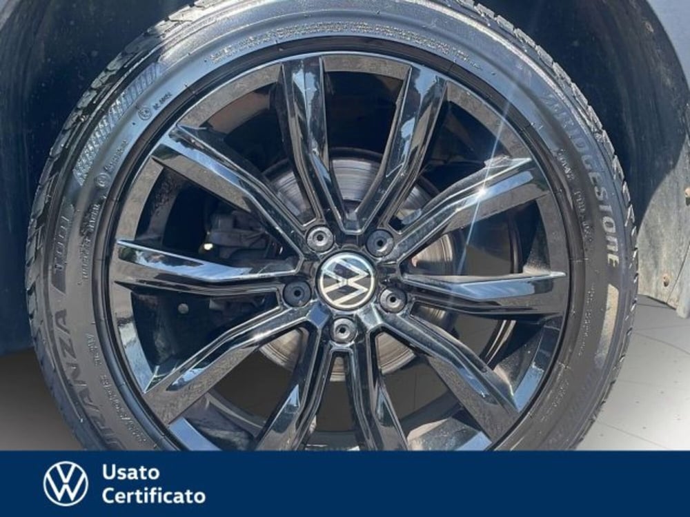 Volkswagen T-Roc usata a Vicenza (9)