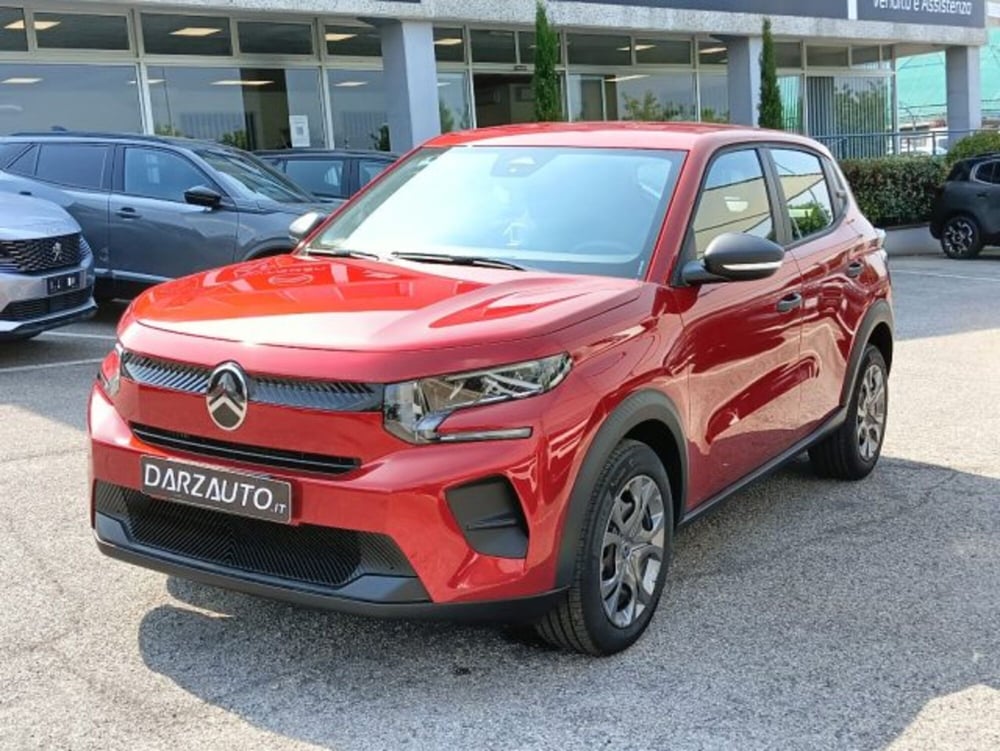 Citroen C3 nuova a Brescia
