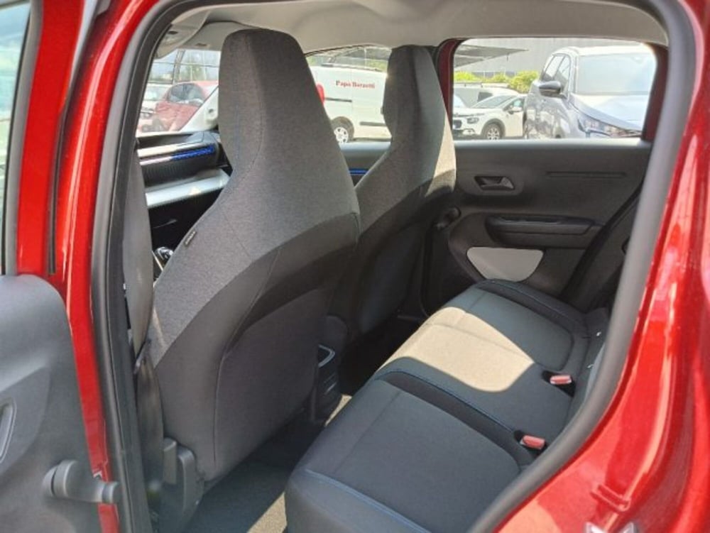 Citroen C3 nuova a Brescia (10)