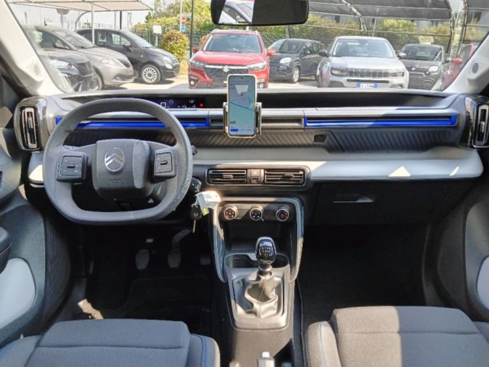 Citroen C3 nuova a Brescia (11)