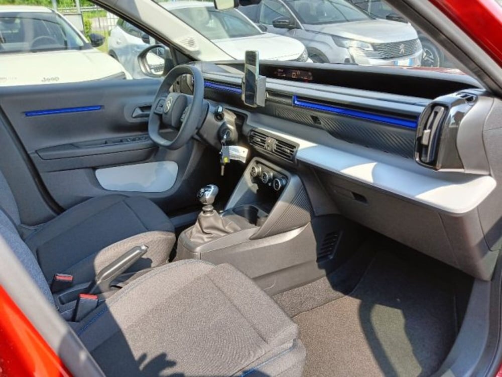 Citroen C3 nuova a Brescia (14)