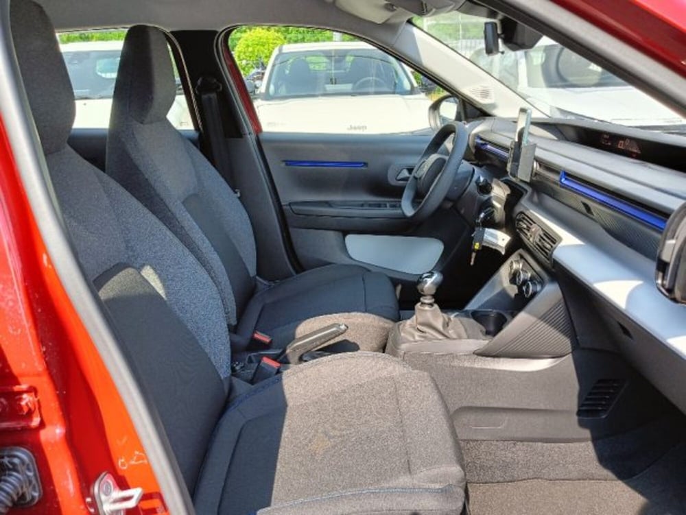 Citroen C3 nuova a Brescia (15)
