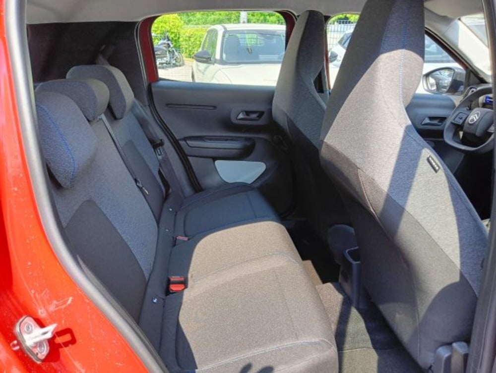 Citroen C3 nuova a Brescia (16)