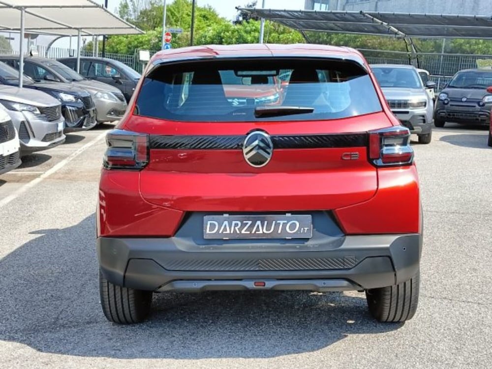 Citroen C3 nuova a Brescia (17)