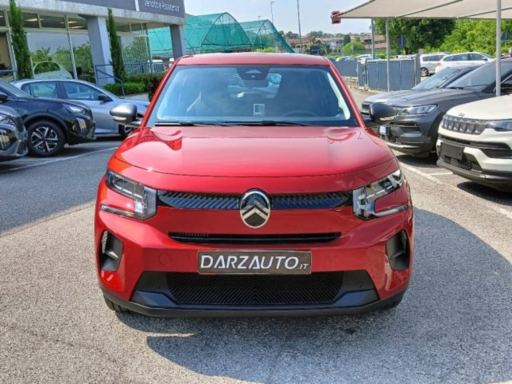 Citroen C3 nuova a Brescia (2)