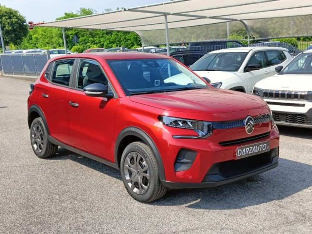 Citroen C3 nuova a Brescia (3)
