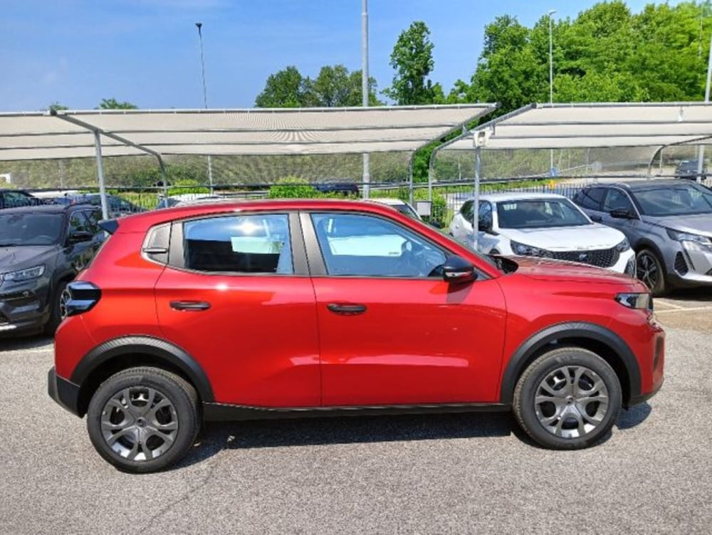 Citroen C3 nuova a Brescia (4)