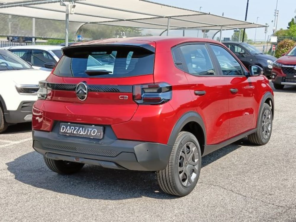 Citroen C3 nuova a Brescia (5)