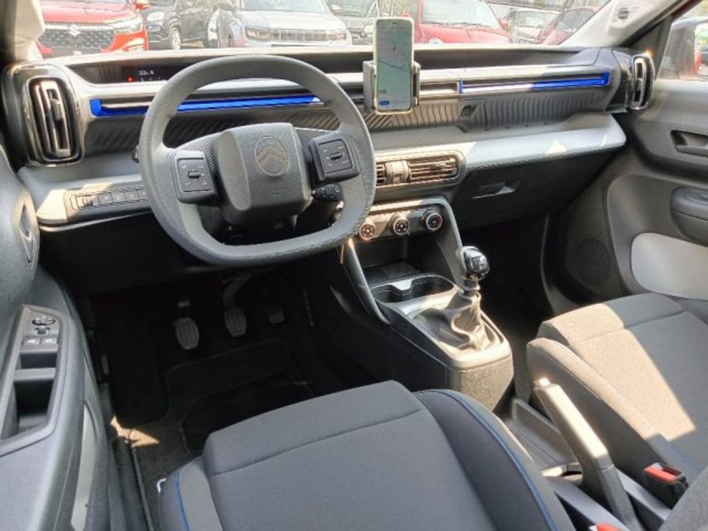 Citroen C3 nuova a Brescia (6)