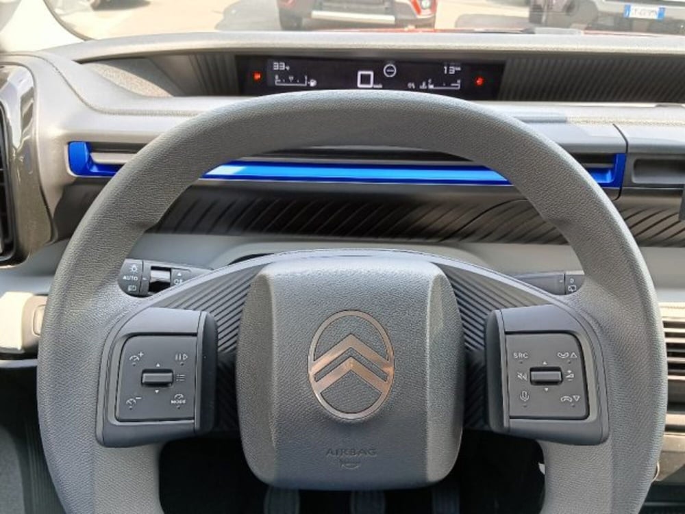 Citroen C3 nuova a Brescia (7)