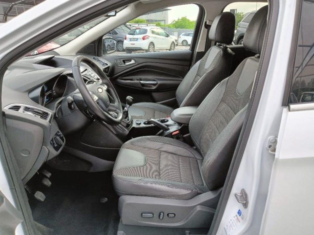 Ford Kuga usata a Brescia (10)