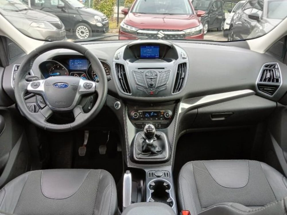 Ford Kuga usata a Brescia (13)