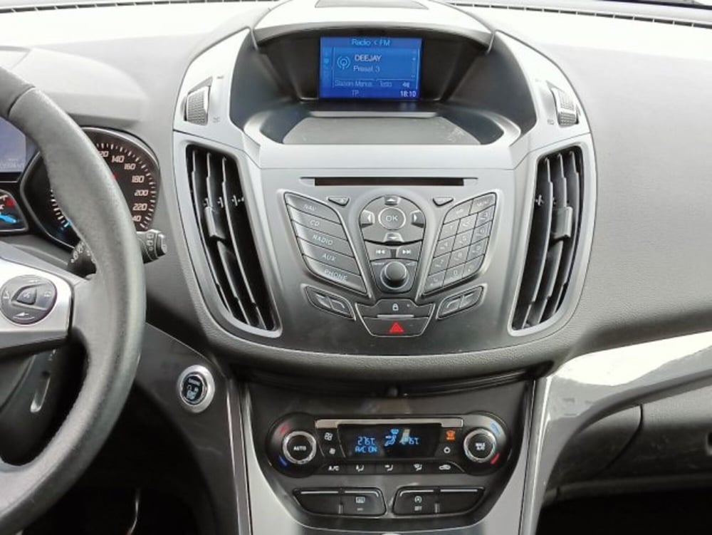 Ford Kuga usata a Brescia (14)