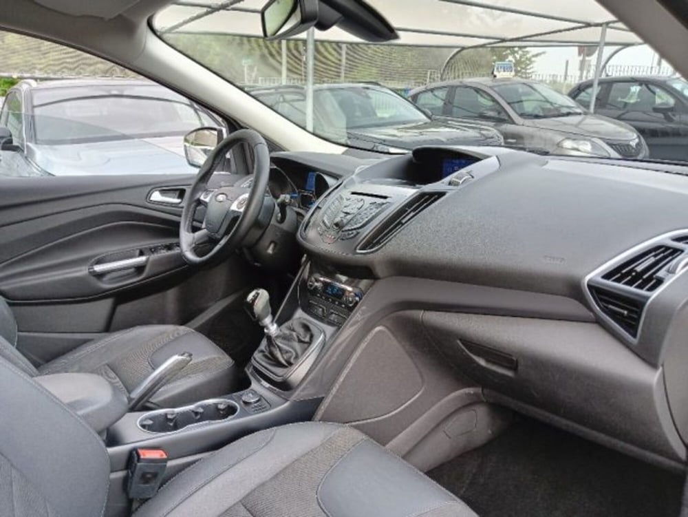 Ford Kuga usata a Brescia (16)