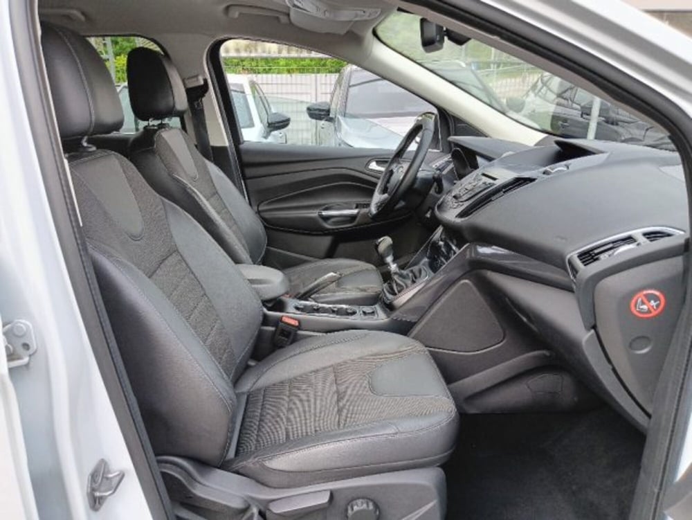 Ford Kuga usata a Brescia (17)